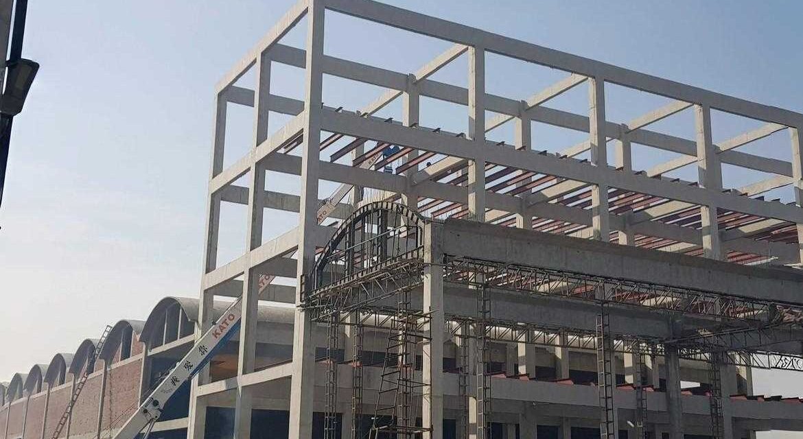 ATS Synthsics Mezzanine Project Main Cover By TescoSteel