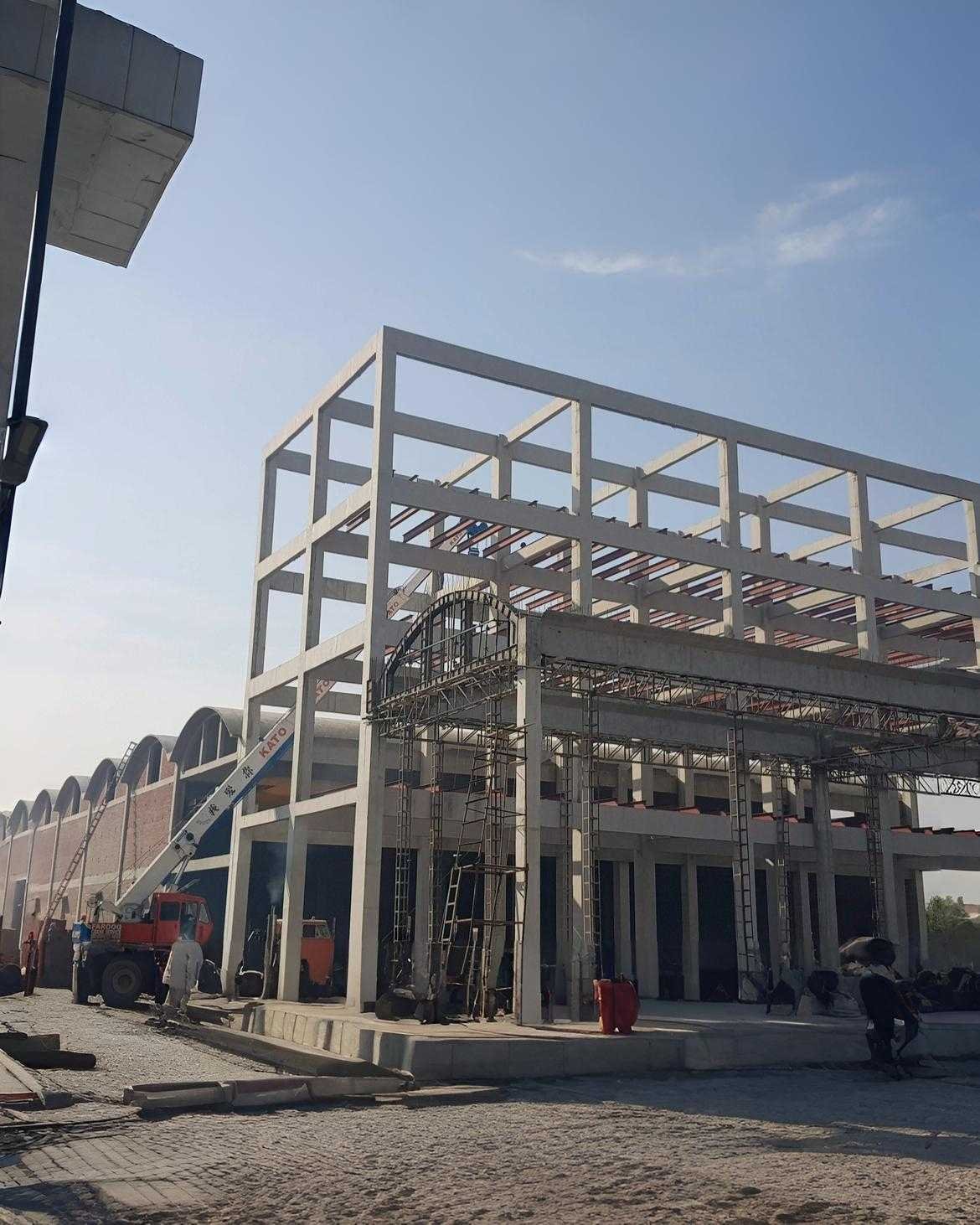 ATS Synthsics Mezzanine Project Main Cover By TescoSteel