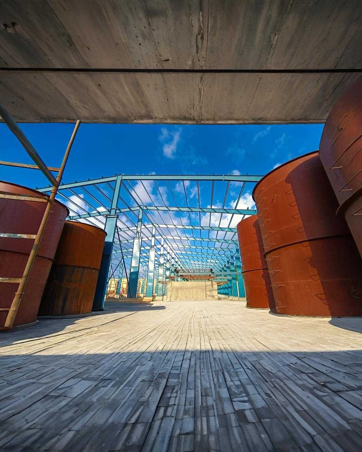 FOR Karachi 2 Project Main Cover By TescoSteel