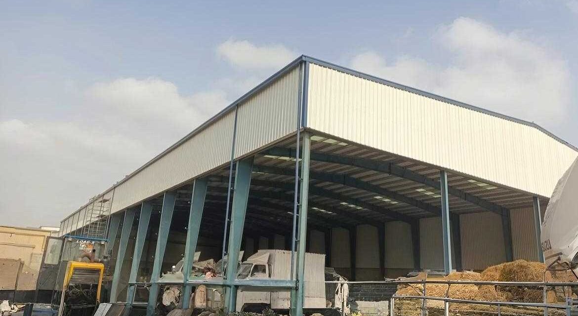 FOR Karachi Project Main Cover By TescoSteel