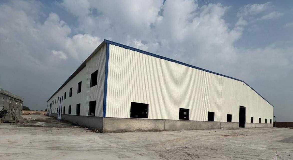 Jlani Kitchen Faisalabad Project Main Cover By TescoSteel