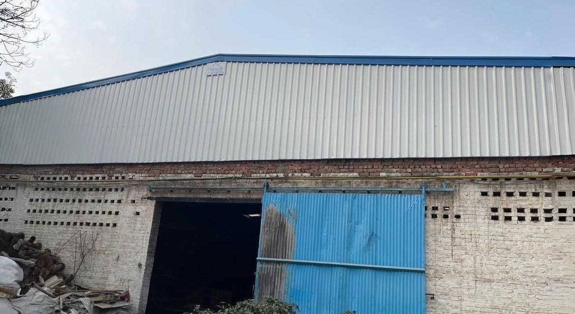 NewLight Welding House Project Main Cover By TescoSteel