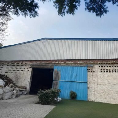 NewLight Welding House Project Main Cover By TescoSteel