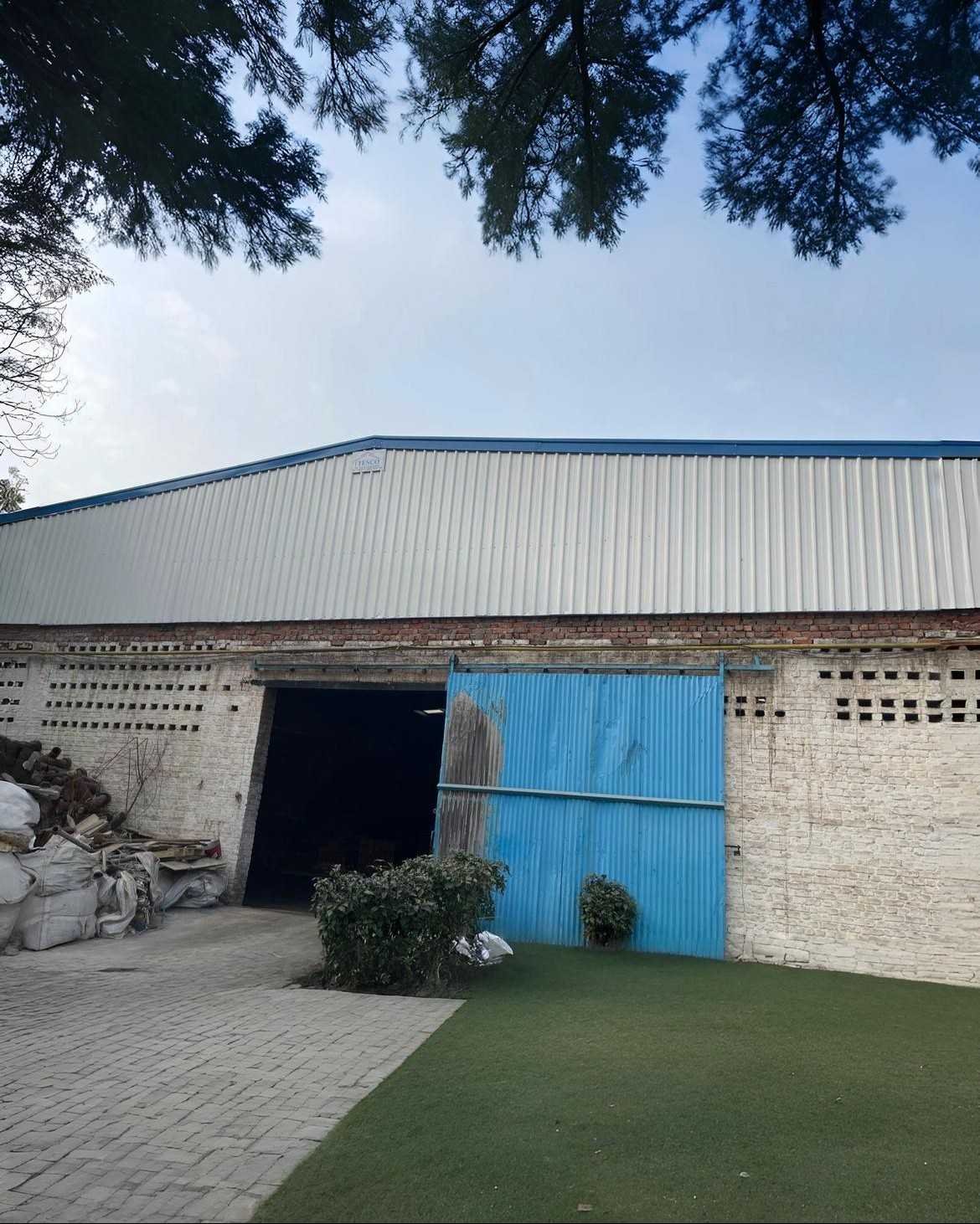 NewLight Welding House Project Main Cover By TescoSteel