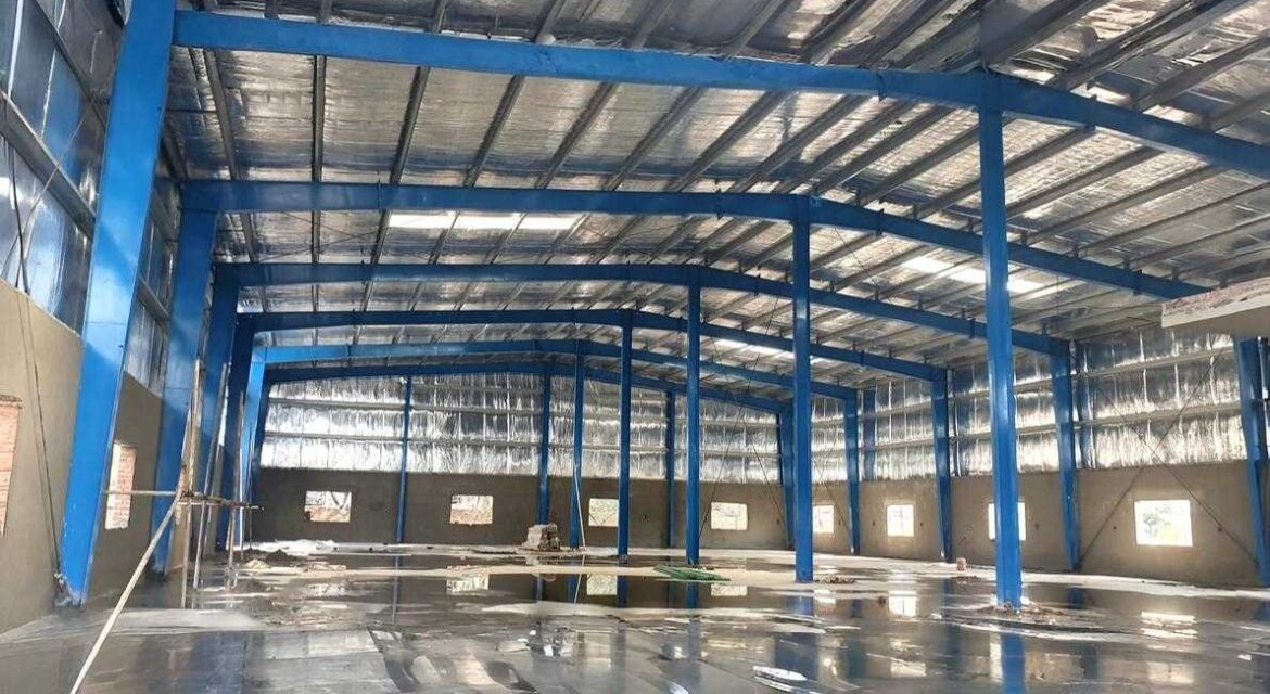 Standard Aluminium Project Main Cover By TescoSteel