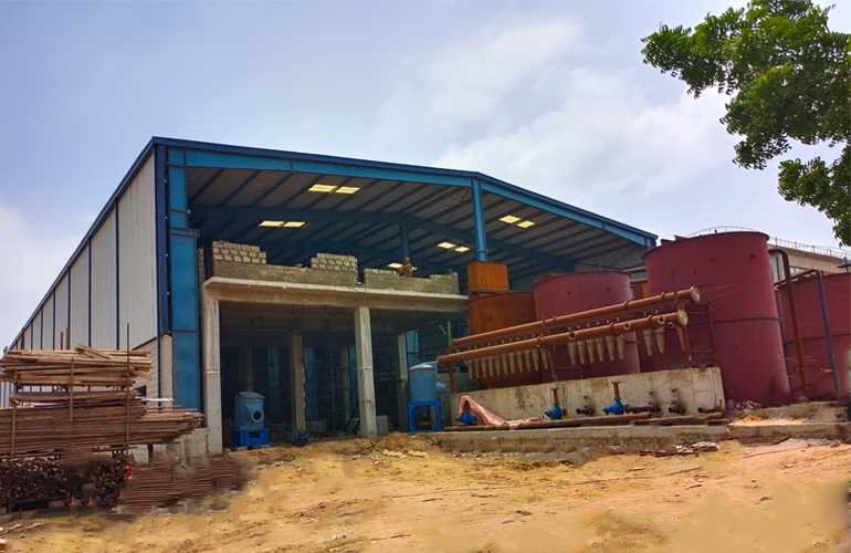 TescoSteel FOR KCI Project 01