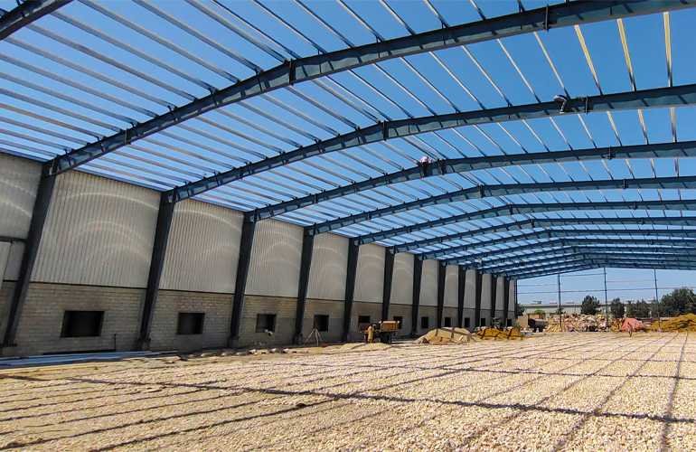 TescoSteel FOR KCI Project 02