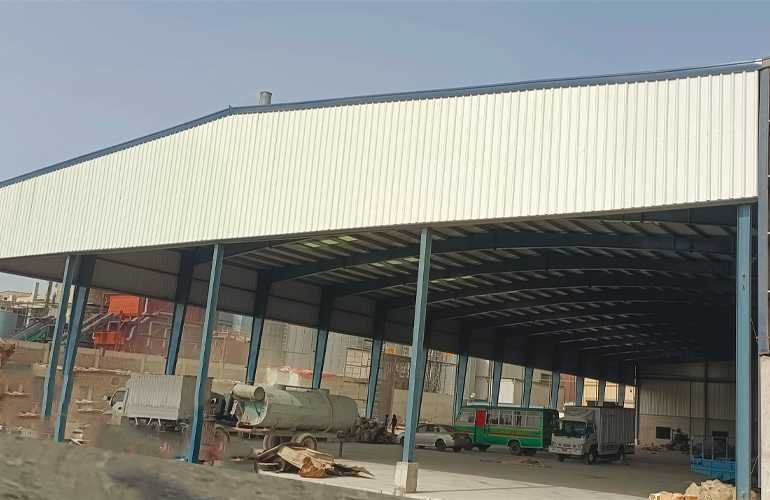 TescoSteel FOR KCI Project 04