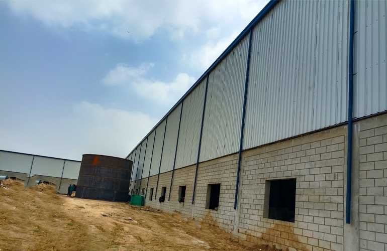 TescoSteel FOR KCI Project 08