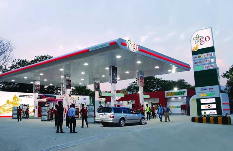 TescoSteel GO Pump Project 02