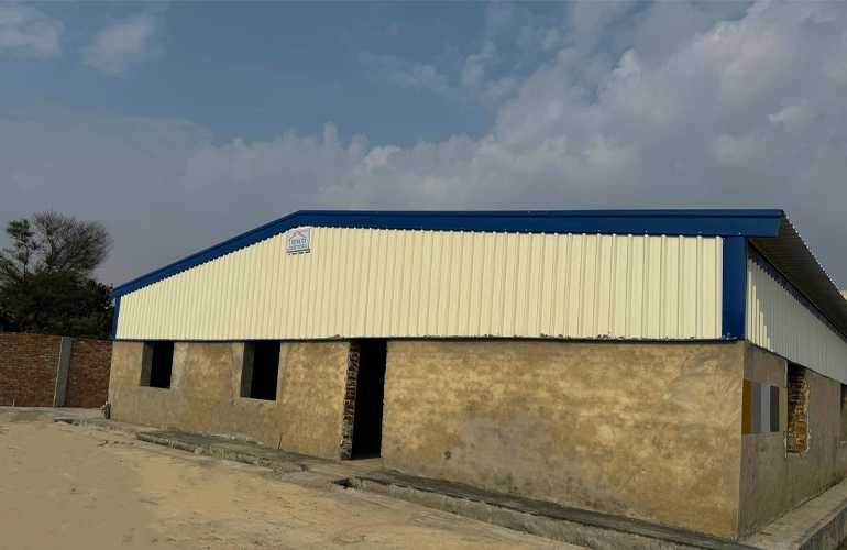 TescoSteel Jlani Kitchen Faisalabad Project 05