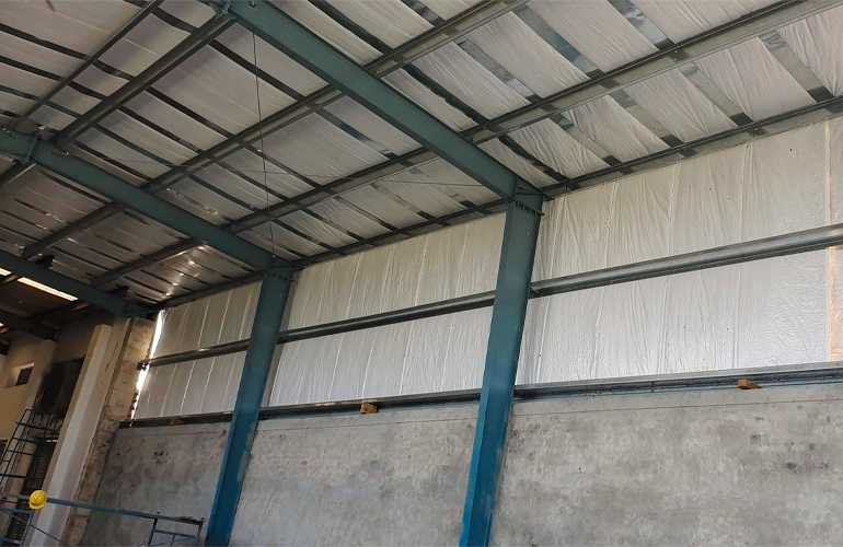 TescoSteel Nishat NDF Project 03