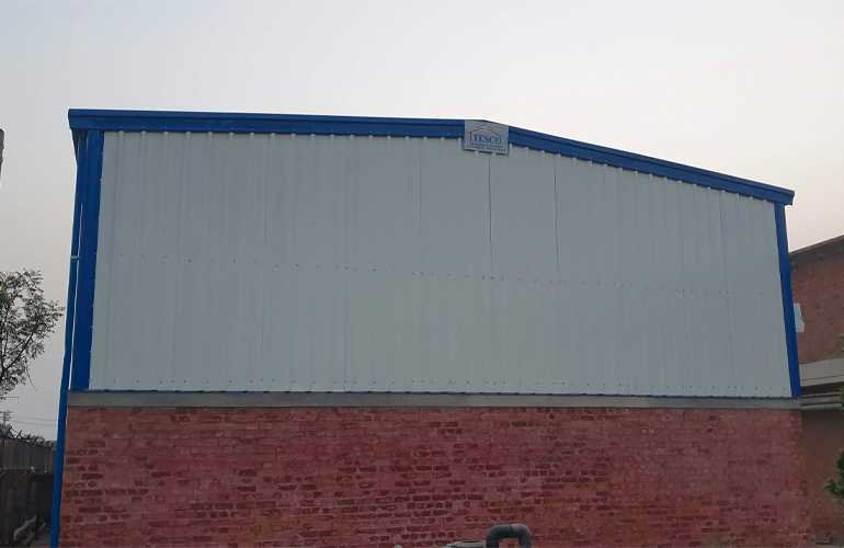 TescoSteel Nishat NDF Project 05