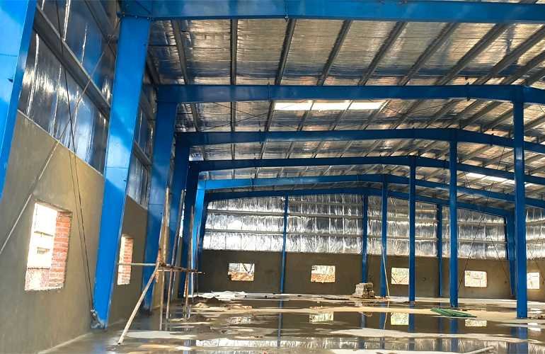 TescoSteel Standard Aluminium Project 02