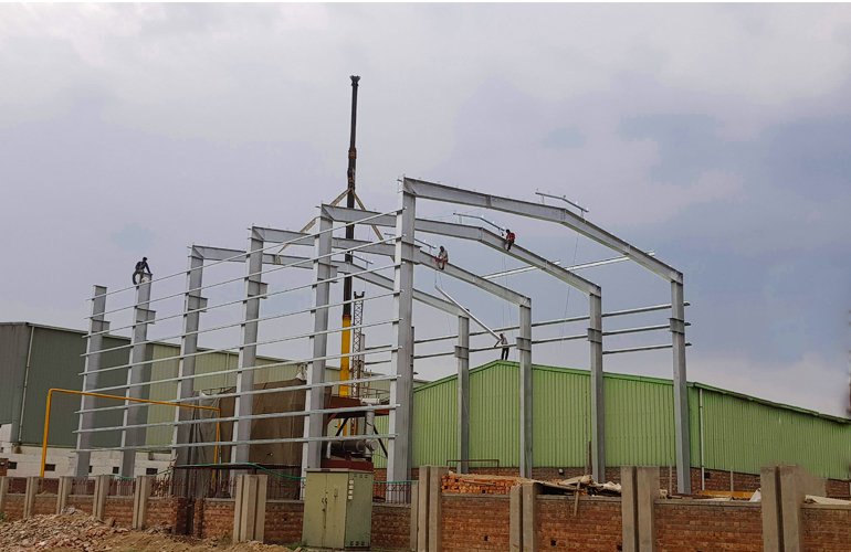 TescoSteel Standard Aluminium Project 02