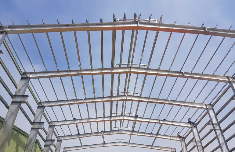 TescoSteel Standard Aluminium Project 03