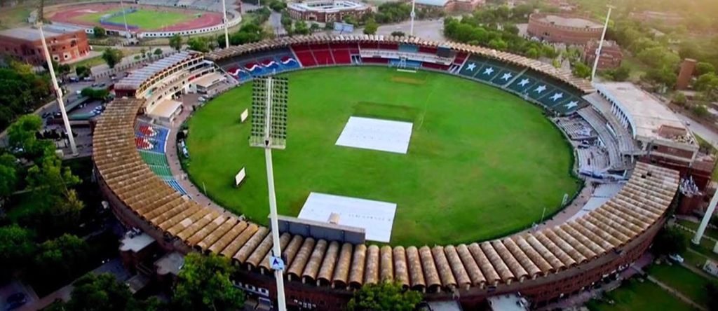 PCB — Gaddafi Stadium