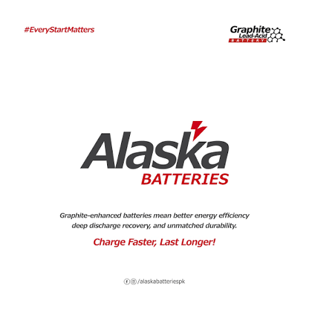 Alaska Battery
