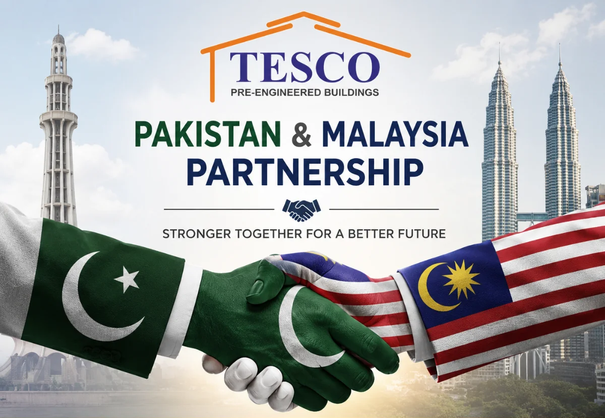 Pakistan & Malaysia Partnership