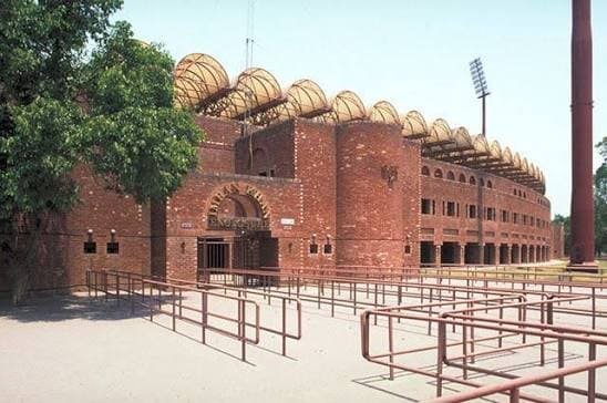 PCB — Gaddafi Stadium